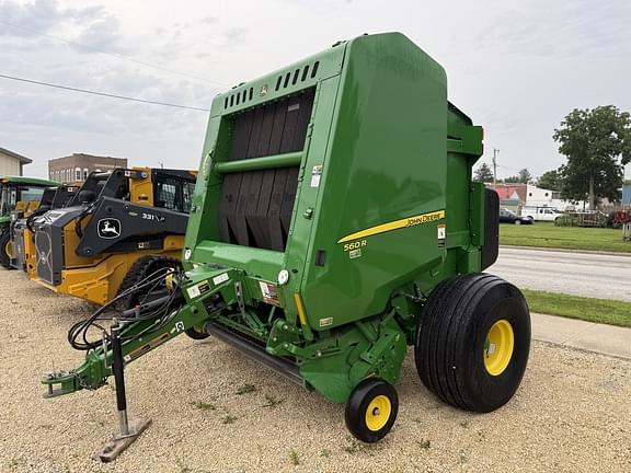 Image of John Deere 560R Primary image