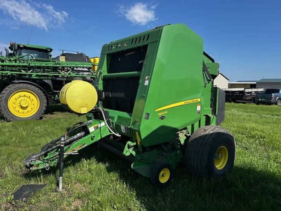 2020 John Deere 560R Equipment Image0