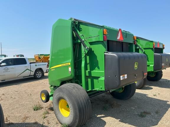 Image of John Deere 560R equipment image 2