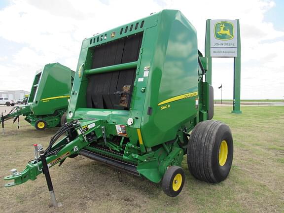 Image of John Deere 560R Primary image