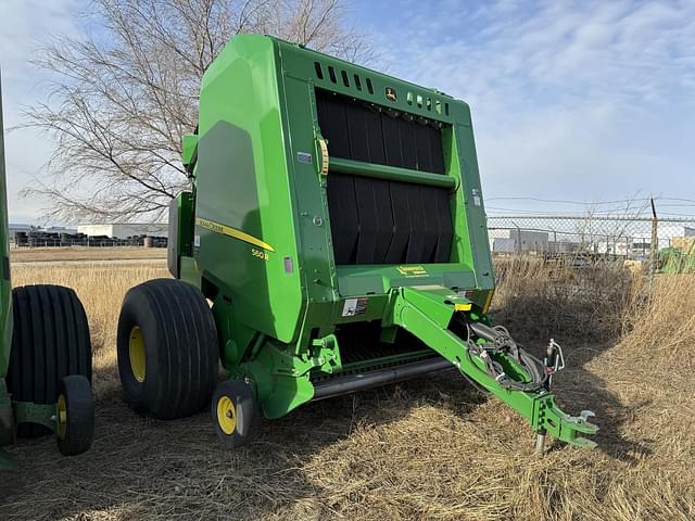 Image of John Deere 560R equipment image 1