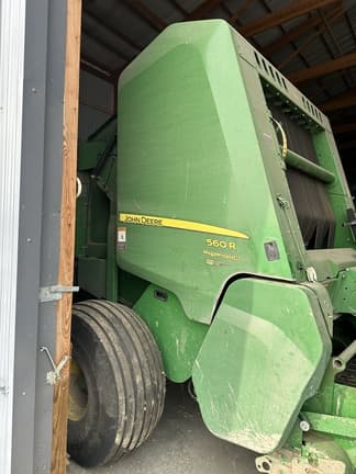 Image of John Deere 560R equipment image 2