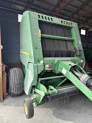 Image of John Deere 560R equipment image 1