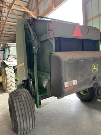 Image of John Deere 560R equipment image 3