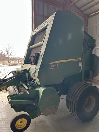 2020 John Deere 560R Equipment Image0