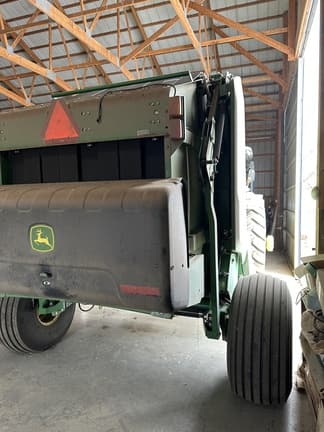 Image of John Deere 560R equipment image 4