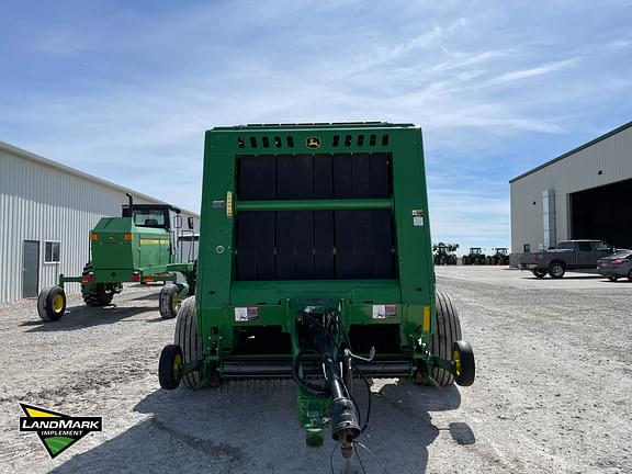Main image John Deere 560R 1