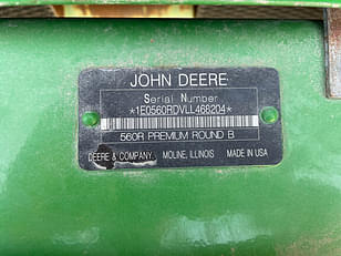 Main image John Deere 560R 20