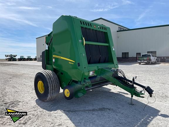 Main image John Deere 560R 3
