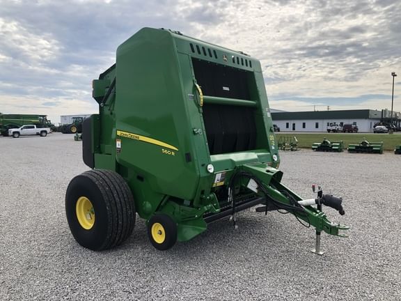 Main image John Deere 560R