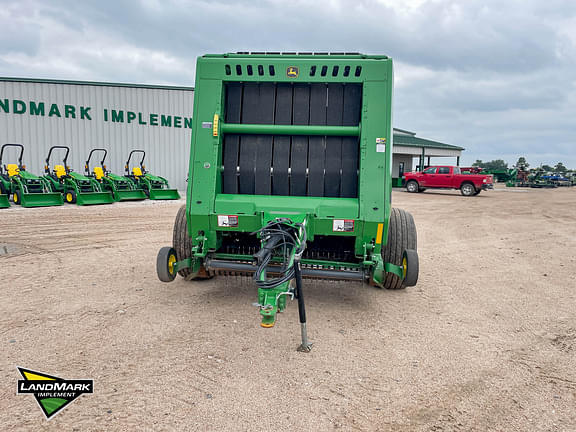 Image of John Deere 560R equipment image 2