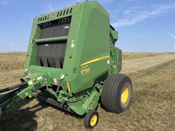 2020 John Deere 560R Equipment Image0