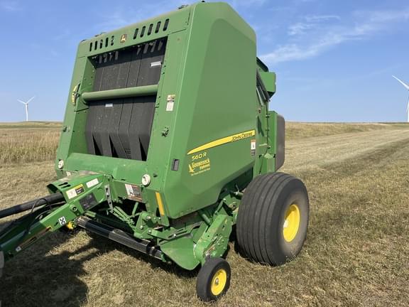 Image of John Deere 560R Primary image