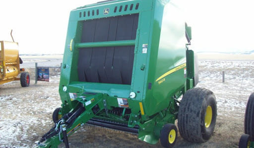 Main image John Deere 560R
