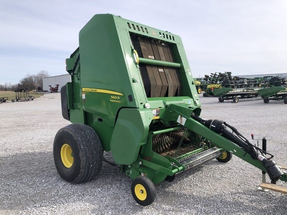 Main image John Deere 560R MegaWide HC2