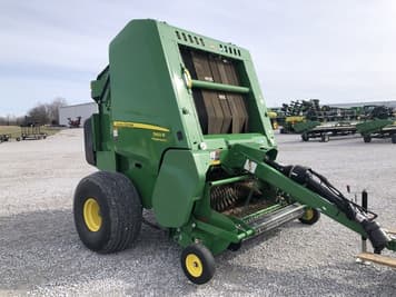 Main image John Deere 560R MegaWide HC2