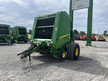 2020 John Deere 560R Equipment Image0