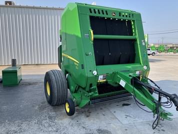 Main image John Deere 560R