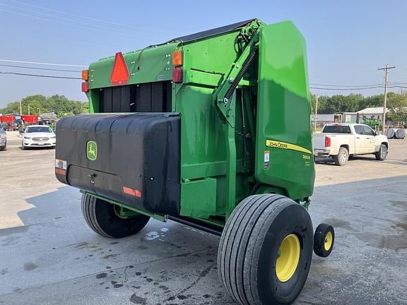 Image of John Deere 560R equipment image 3