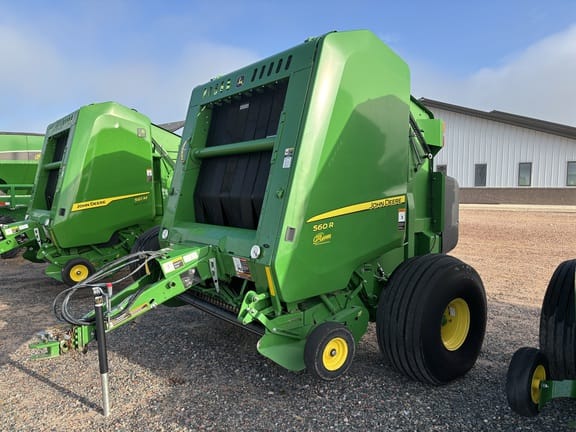 2020 John Deere 560R Equipment Image0