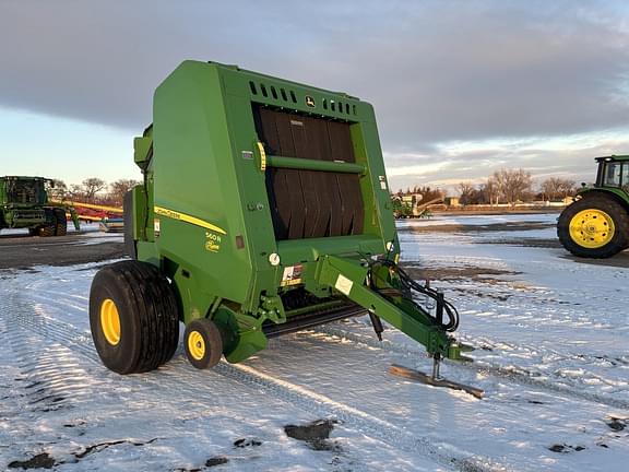 Image of John Deere 560R Primary image