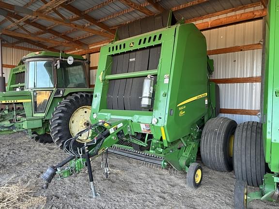 Image of John Deere 560R equipment image 2