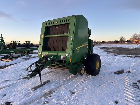 Image of John Deere 560R equipment image 2