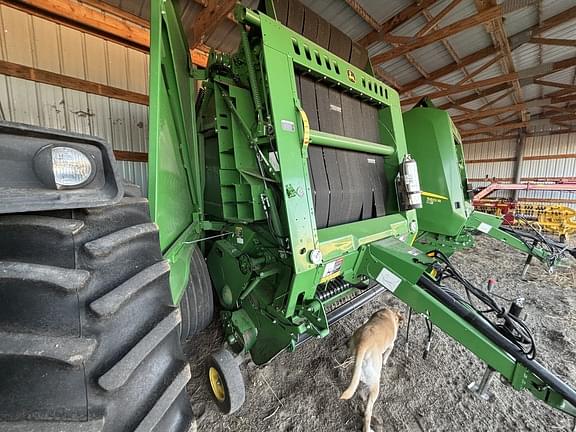 Image of John Deere 560R equipment image 3