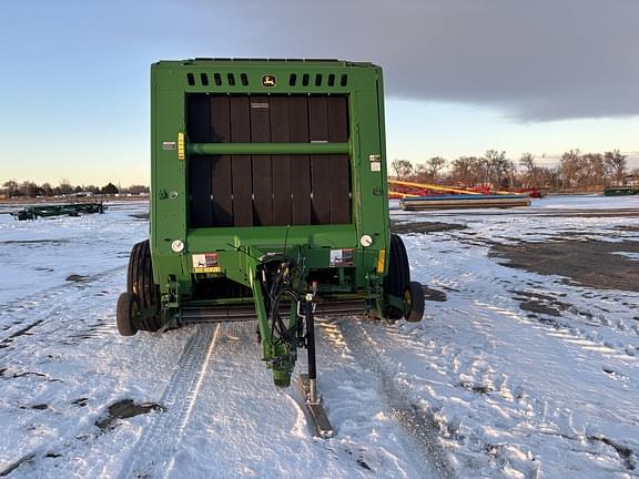 Image of John Deere 560R equipment image 1