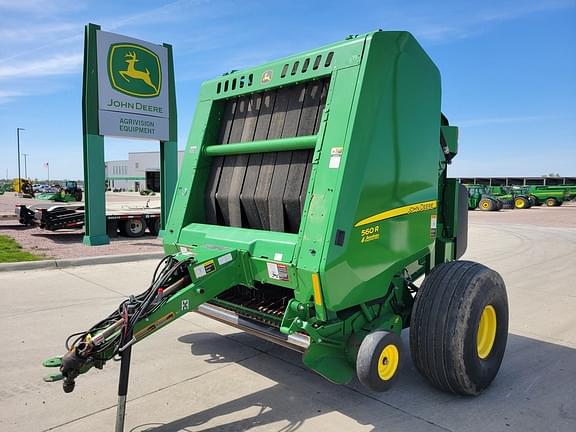 Image of John Deere 560R Primary image