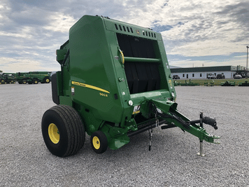 Main image John Deere 560R