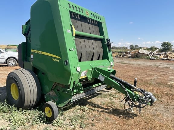 2020 John Deere 560R Equipment Image0