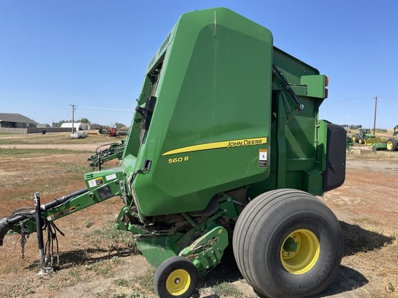2020 John Deere 560R Equipment Image0