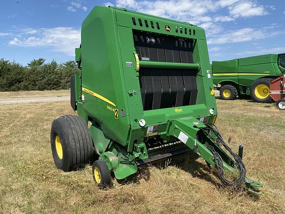 Image of John Deere 560R Primary image