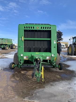 Image of John Deere 560R equipment image 4