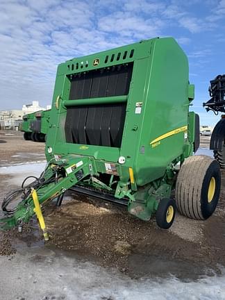 Image of John Deere 560R equipment image 3