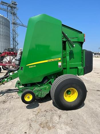 2020 John Deere 560R Equipment Image0