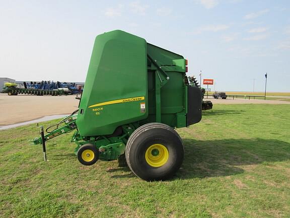 Image of John Deere 560R Primary image
