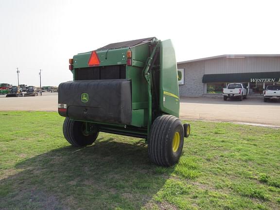 Image of John Deere 560R equipment image 4