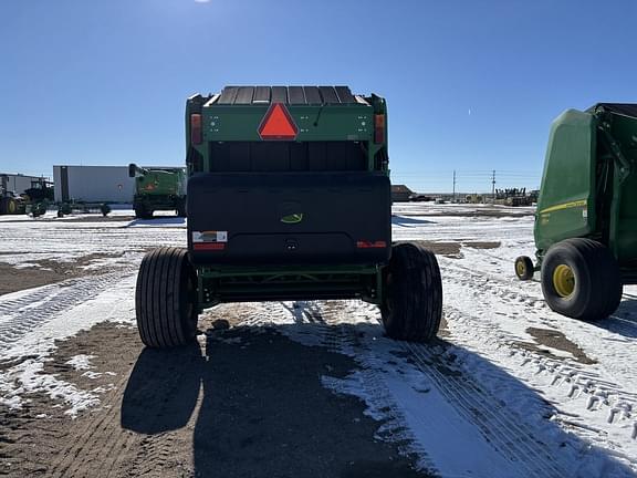 Image of John Deere 560R equipment image 4