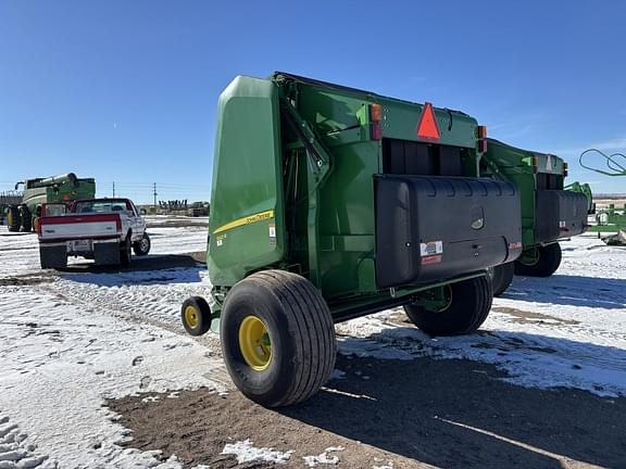 Image of John Deere 560R equipment image 3