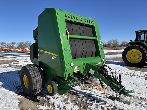 Image of John Deere 560R Primary image