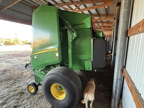 Image of John Deere 560R equipment image 4