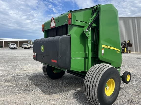 Image of John Deere 560R equipment image 4