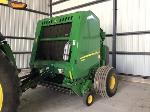 Main image John Deere 560R