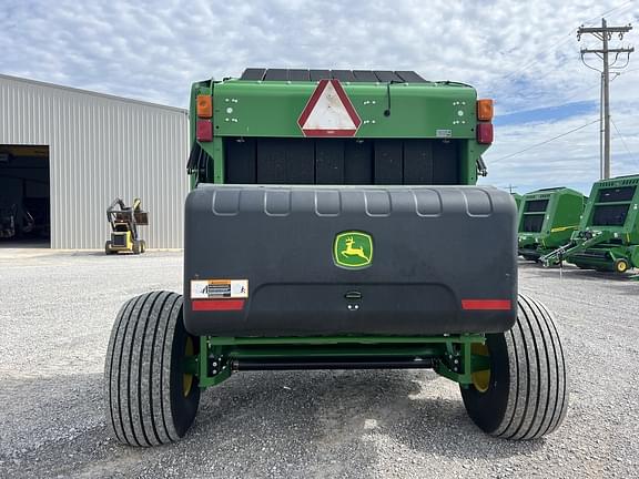 Image of John Deere 560R equipment image 3