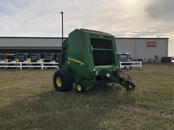 Image of John Deere 560R equipment image 3