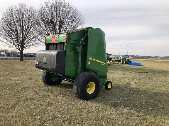 Image of John Deere 560R equipment image 3