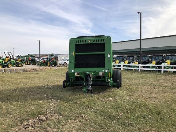 Image of John Deere 560R equipment image 1