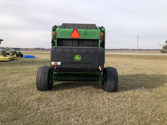 Image of John Deere 560R equipment image 4